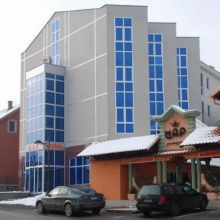 ホテル Car スメデレヴォ